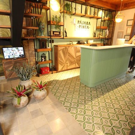 Hotel Pajara Pinta Cali Kültér fotó