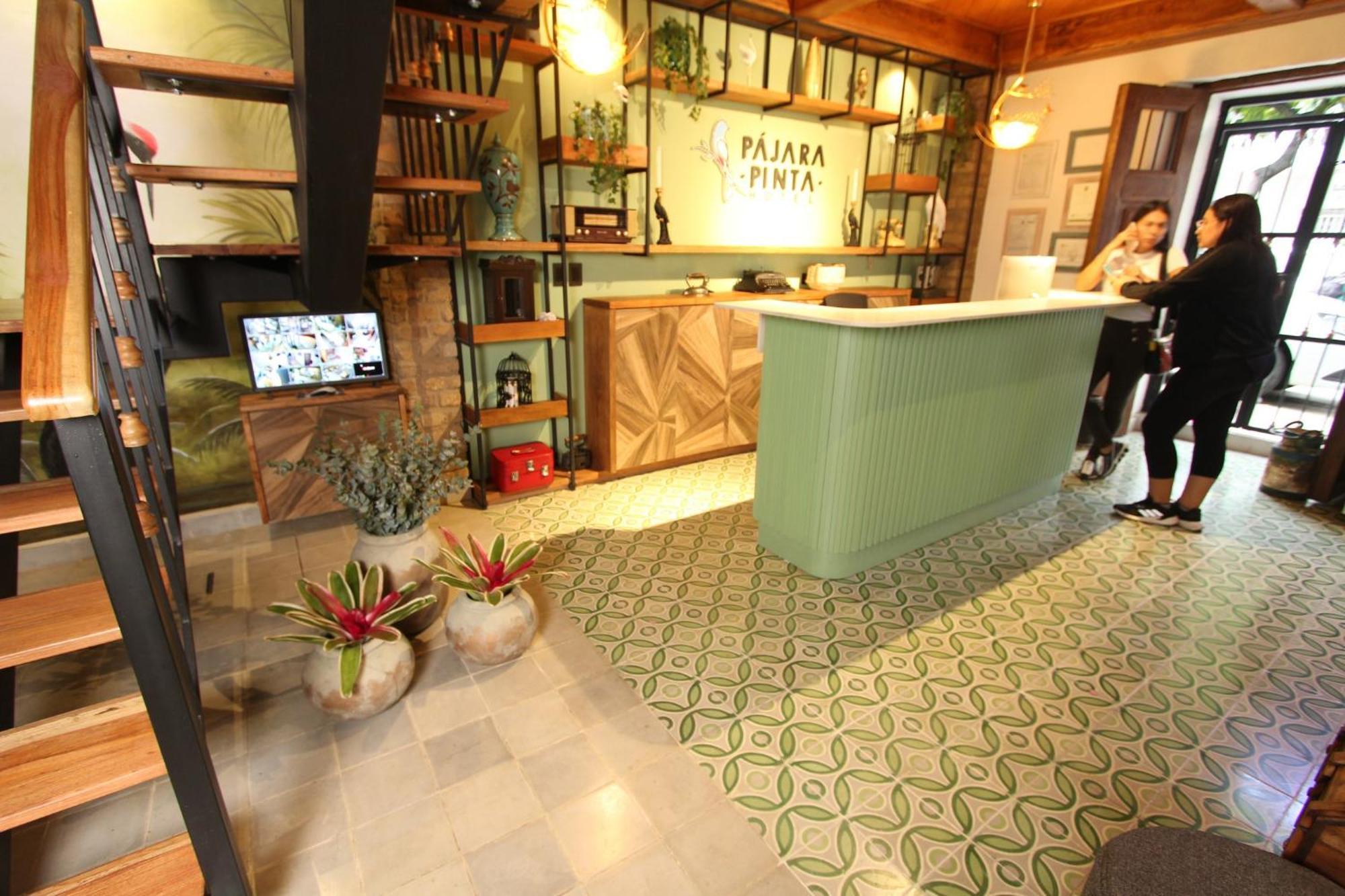 Hotel Pajara Pinta Cali Kültér fotó