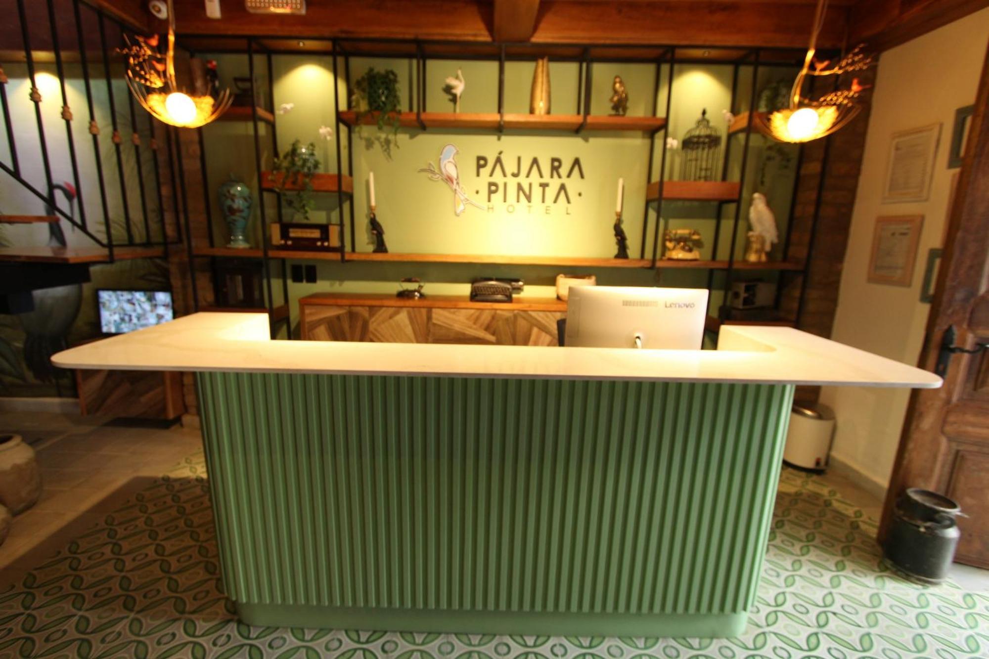 Hotel Pajara Pinta Cali Kültér fotó