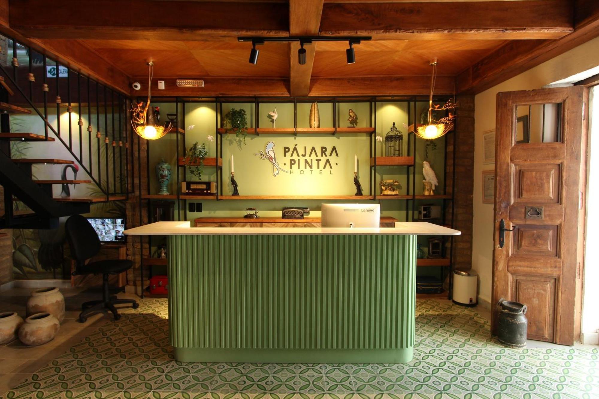 Hotel Pajara Pinta Cali Kültér fotó